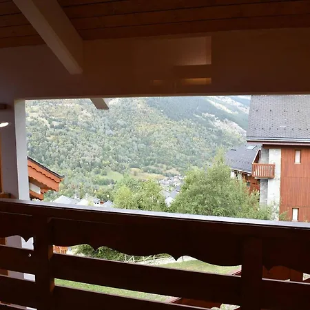 Apartment Mezzanine 5 Pieces, 11 Pers, Parking, Proche Pistes - Meribel - Fr-1-180-648