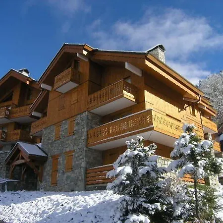 Apartment Mezzanine 5 Pieces, 11 Pers, Parking, Proche Pistes - Meribel - Fr-1-180-648 Les Allues