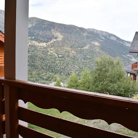 Apartment Mezzanine 5 Pieces, 11 Pers, Parking, Proche Pistes - Meribel - Fr-1-180-648