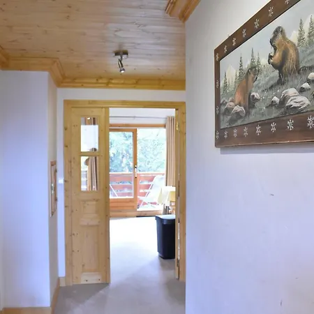 Apartment Mezzanine 5 Pieces, 11 Pers, Parking, Proche Pistes - Meribel - Fr-1-180-648 Les Allues