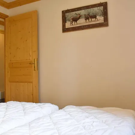 Apartment Mezzanine 5 Pieces, 11 Pers, Parking, Proche Pistes - Meribel - Fr-1-180-648 *