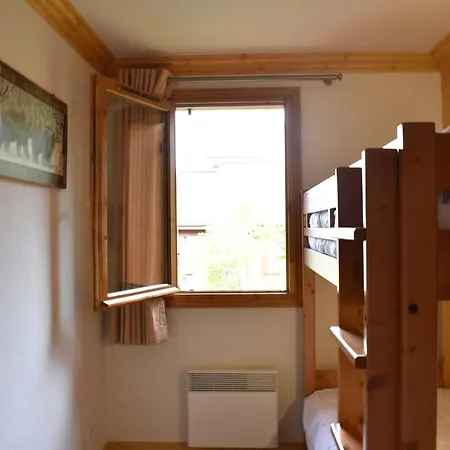 Mezzanine 5 Pieces, 11 Pers, Parking, Proche Pistes - Meribel - Fr-1-180-648 Apartment Les Allues
